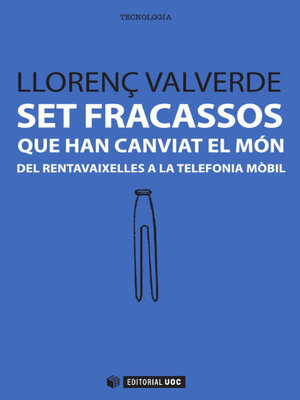 cover image of Set fracassos que han canviat el món